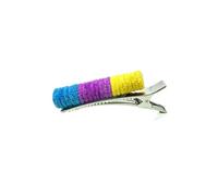 Cockatiel Lovebird Perch Soporte para pájaros con Clip y, A | Mascotas pequeñas, cacatúas, tortolitos, abrazadera de Metal, accesorio de jaula, soporte diario para actividades