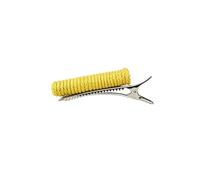Cockatiel Lovebird Perch Soporte para pájaros con Clip y, H | Mascotas pequeñas, cacatúas, tortolitos, abrazadera de Metal, accesorio de jaula, soporte diario para actividades