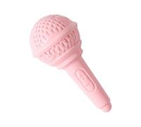 Cockatiel Toys - Microphone Rattle Shaker, Macaw Bird Toy | Mental Stimulation & Boredom Prevention for Cockatiels, Finches, Parrots, Cage Training, Interactive Play, Healthy Activity, Indoor Pet Enri