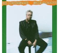 Bruce Cockburn – Big Circumstance – CD – Importación USA