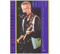 Cockburn,Bruce - Live [Import]