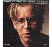 Cockburn, Bruce - World of Wonders