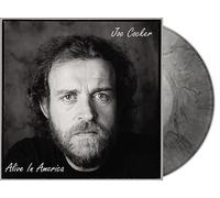 Cocker, Joe - Alive in America (Clear Marble Vinyl) [Vinilo]