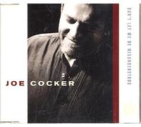 Joe Cocker - Don'T Let Me Be Misunderstood(4titres)
