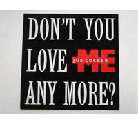 Cocker, Joe Don't You Love Me Anymore 12" Capitol 12CL493 EX/EX 1988 12 inch