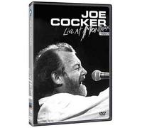 Cocker, Joe - Joe Cocker - Live At Montreux 1987 [USA] [DVD]