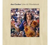 Cocker, Joe - Live At Woodstock