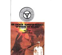 COCKER, Joe - Up where we belong / Sweet little woman / 104 822-100