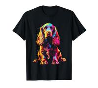 Cocker Spaniel inglés Camiseta