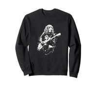 Cocker Spaniel Music Guitar Player Dog Lover Sudadera
