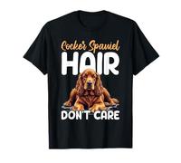 Cocker Spaniel Perro Camiseta