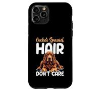 Cocker Spaniel Perro Carcasa para iPhone 11 Pro