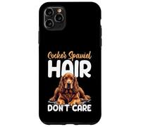Cocker Spaniel Perro Carcasa para iPhone 11 Pro MAX