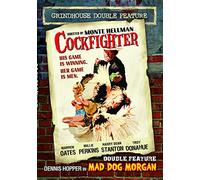 Cockfighter & Mad Dog Morgan [DVD] [Region 1] [NTSC] [Reino Unido]