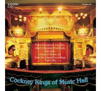 Cockney Kings of Music Hall