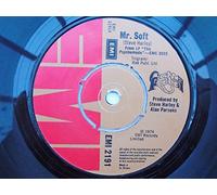 Cockney Rebel - Cockney Rebel Mr Soft/Such A Dream 7" EMI EMI2191 EX 1974 there is number stamped on side two label