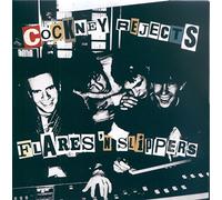 Cockney Rejects - 7-Flares 'n Slippers [Import] [Vinilo]
