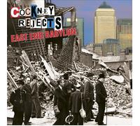 Cockney Rejects - East End Babylon [Vinilo]