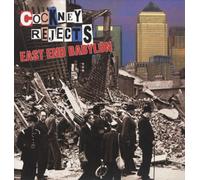Cockney Rejects - East End Babylon [Vinyl LP] [Vinilo]