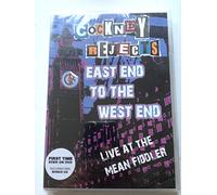 Cockney Rejects - East End To West End - Live At The Mean Fiddler [DVD] [Reino Unido]