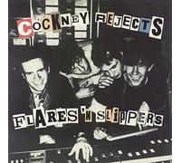 Cockney Rejects - Flares 'n Slippers - EX