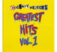 Cockney Rejects - Greatest Hits Vol. 1...Plus
