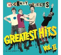 COCKNEY REJECTS - GREATEST HITS VOL 2 (SKY