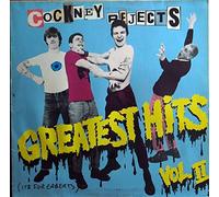 Cockney Rejects - Greatest Hits Vol. II [Vinyl]