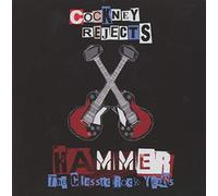 Cockney Rejects - Hammer: The Classic Rock Years (4 CDs)