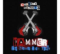 Cockney Rejects - Hammer: The Classic Rock Years (4 CDs)