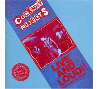Cockney Rejects - Live and Loud