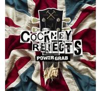 Cockney Rejects – Power Grab – Vinilo – Victrola (Importación USA)