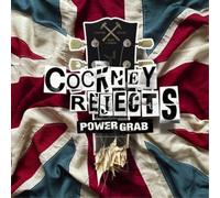 Cockney Rejects – Power Grab – Vinilo – Victrola (Importación USA)