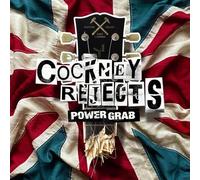 Cockney Rejects - Powergrab [Vinilo]