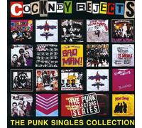 Cockney Rejects - Punk Singles Collection