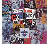 Cockney Rejects – Very Best Of – CD – The Punk Collectors Serie