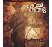 Cockney Rejects – Unforgiven – CD