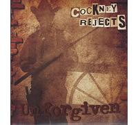 Cockney Rejects - Unforgiven [Vinilo]