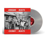 Cockney rejects - Unheard rejects (1979-1981)