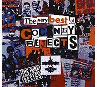 Cockney Rejects – Very Best Of – CD – The Punk Collectors Serie
