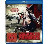 Cockneys vs. Zombies (Blu-ray)(FSK 18) (Blu-ray) Treadaway Harry Ford Alan Ryan