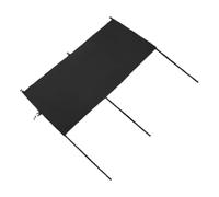 Cockpit Cover, Soft Cockpit Shield on Kayak, 30x51in/ 30.62 Inches Waterproof Seal Hull Protector Boating Equipment, Kayaking Accessories for Women and Sports Lovers