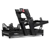 Cockpit Next Level Racing F-GT Elite 160 Edición Placa Lateral y Frontal