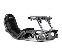 Next Level Racing F-GT Pro - Cockpit Fórmula y GT Grey Edition