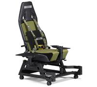 Cockpit Next Level Racing Flight Seat Pro Boeing Military Edition