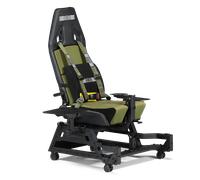 Cockpit Next Level Racing Flight Seat Pro Boeing Military Edition