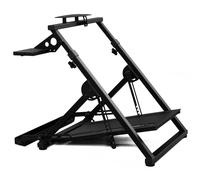 Cockpit Nitro Concepts C-Racer Soporte Plegable para Set de Simulación Racing Negro