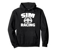 Cockpit Piloto - Simulador Simracer Sim Racing Sudadera con Capucha