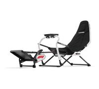 Cockpit Playseat Challenge F1 Edition Blanco plegable ajuste profesional