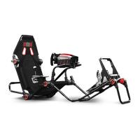 Cockpit Plegable Next Level Racing F-GT Lite Carbon Grey Edition